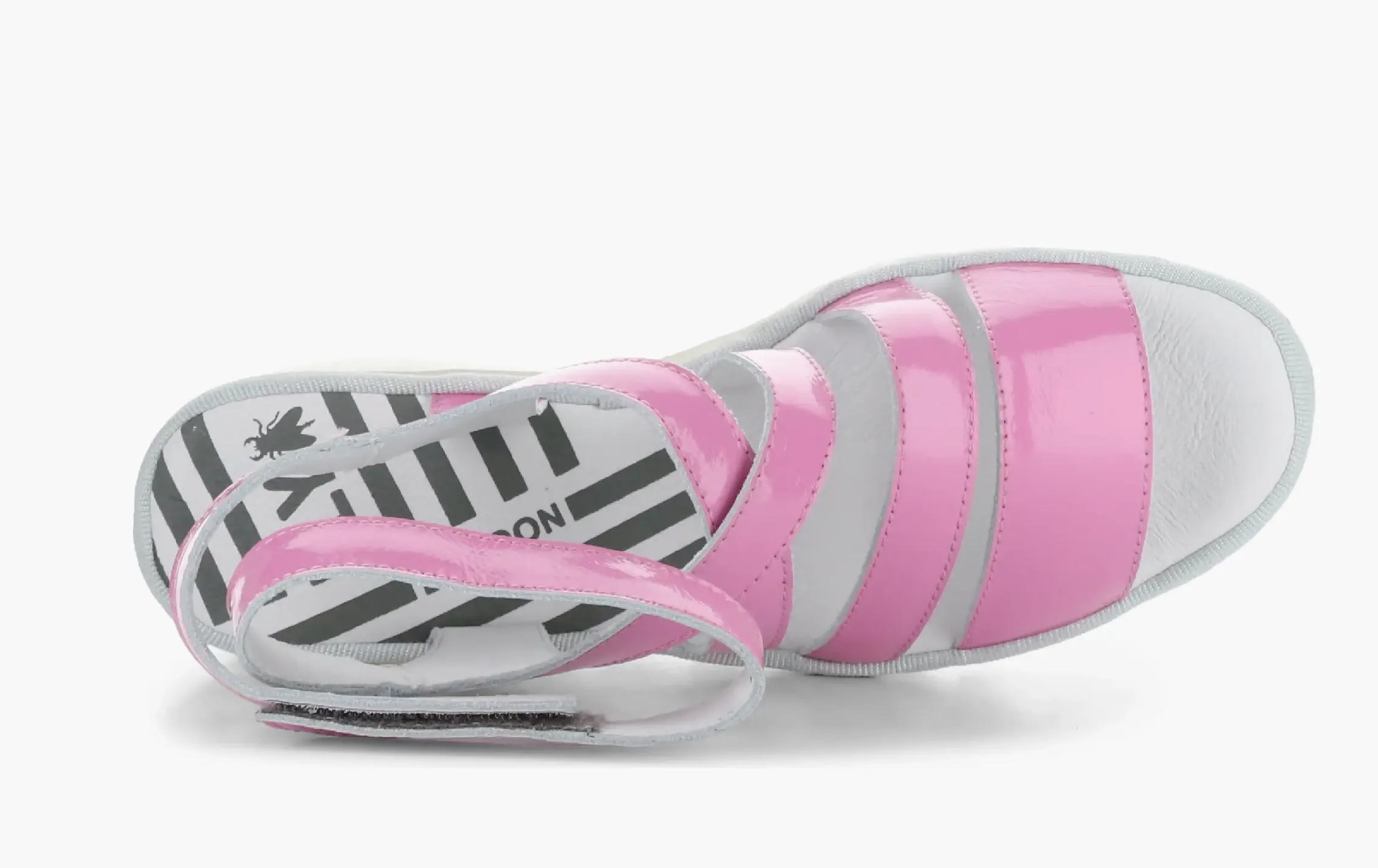 Air Flow Breath Arch FLY LONDON BAFY PINK