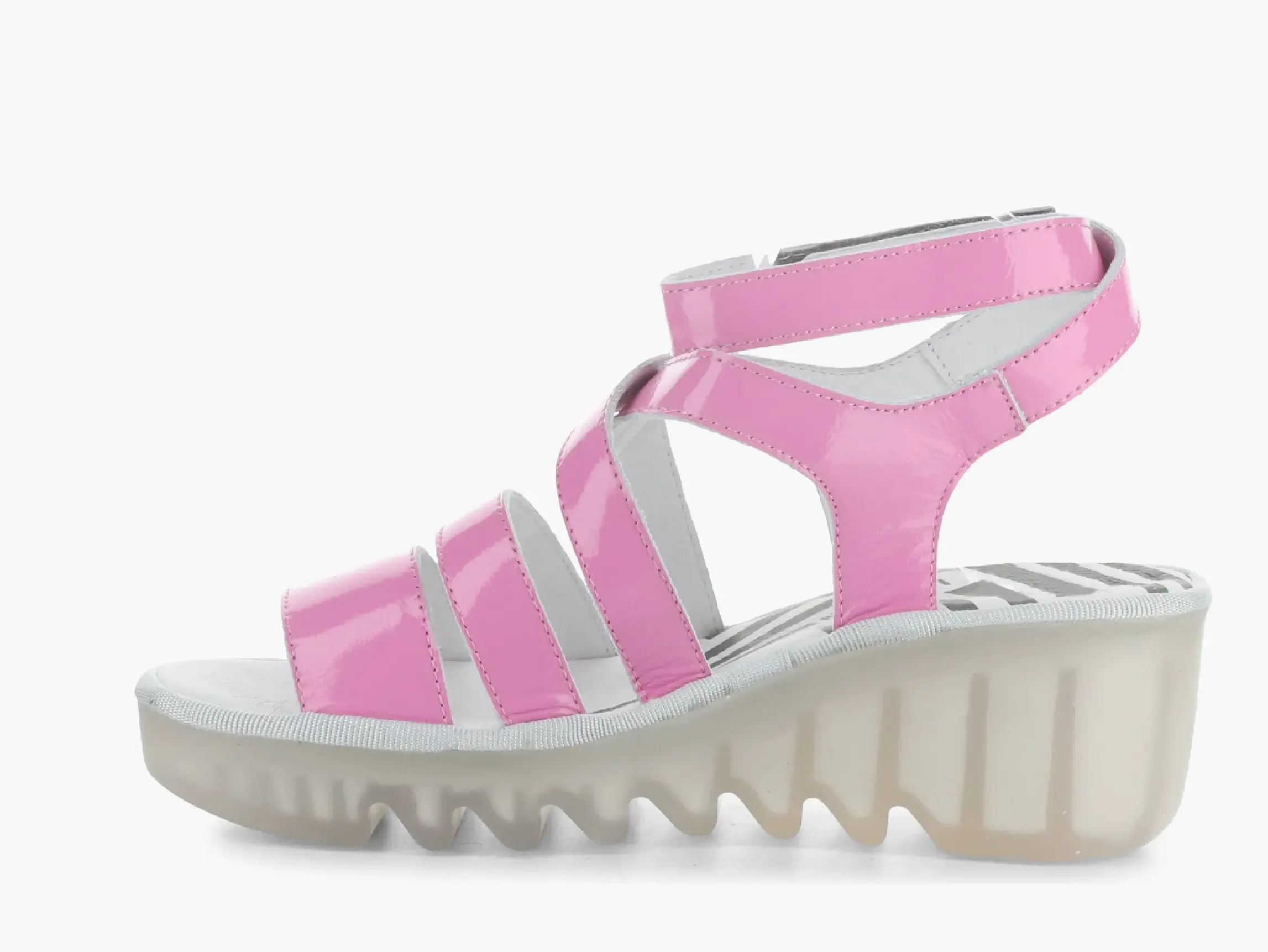 Easy Walk FLY LONDON BAFY PINK