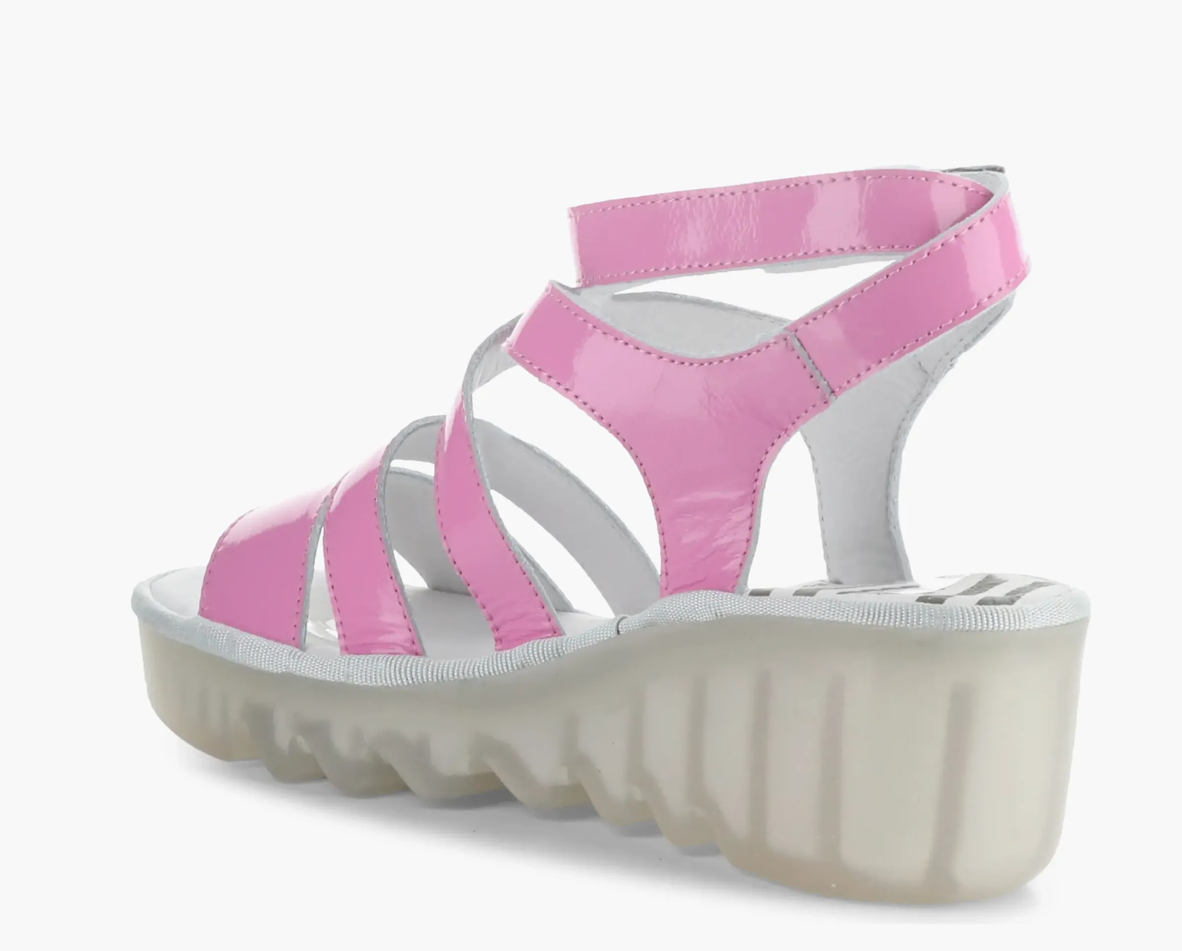 Sunny Mood FLY LONDON BAFY PINK