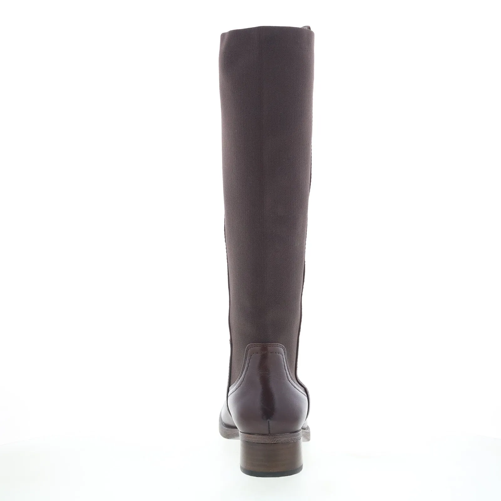 Daily Wear Johnston & Murphy Jade 78-51952 Womens Brown Leather Knee High Boots