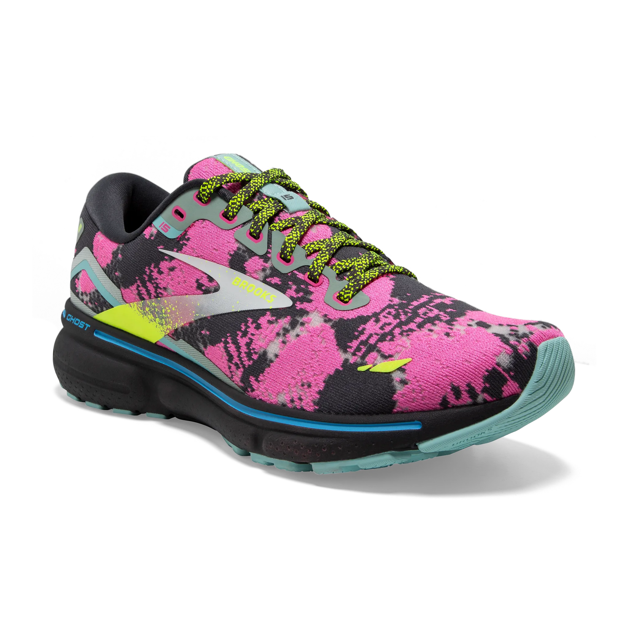 Bluetooth Connectivity Wet running stability Women's Ghost 15