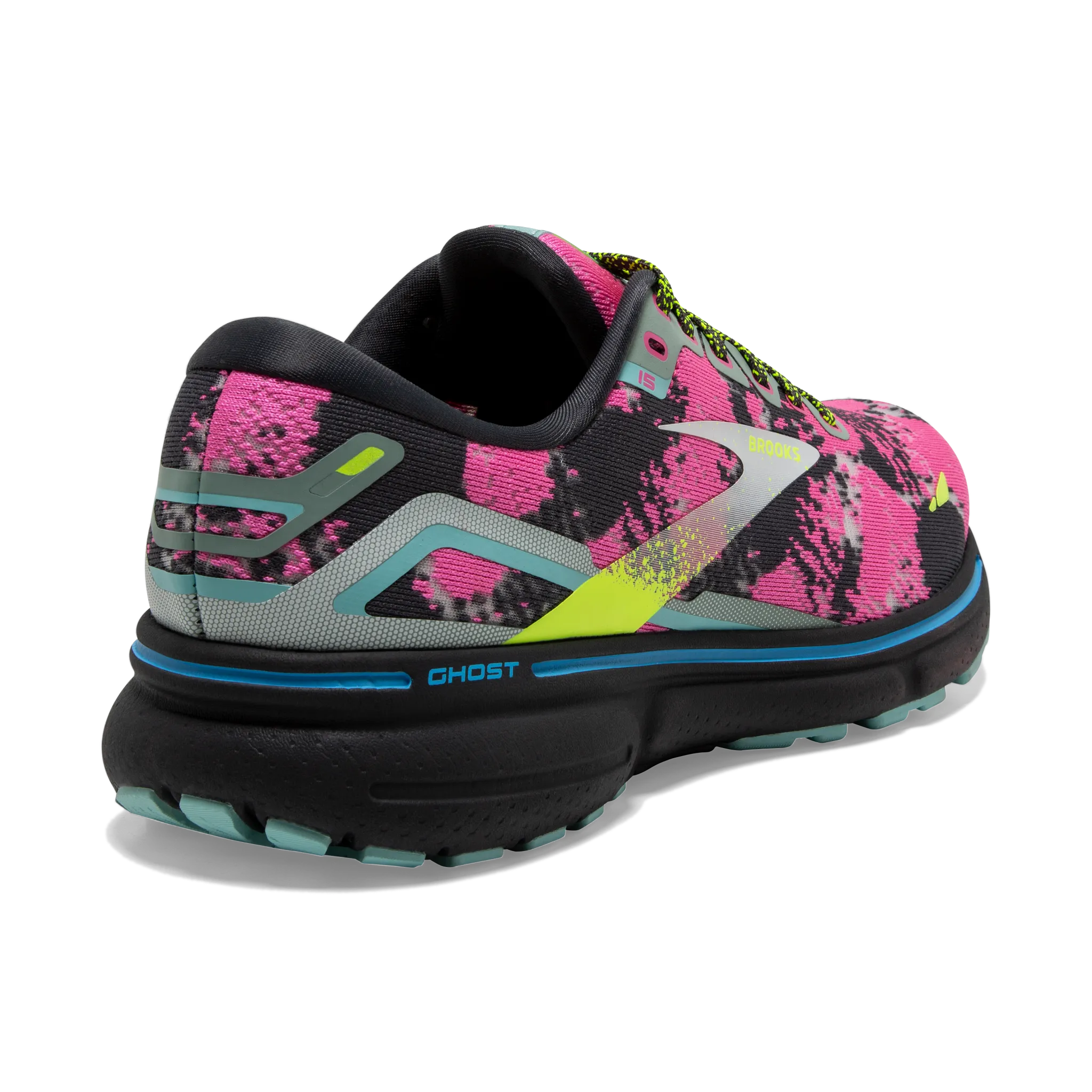 Women's Ghost 15 fast - drying shoes anti - skid shoes