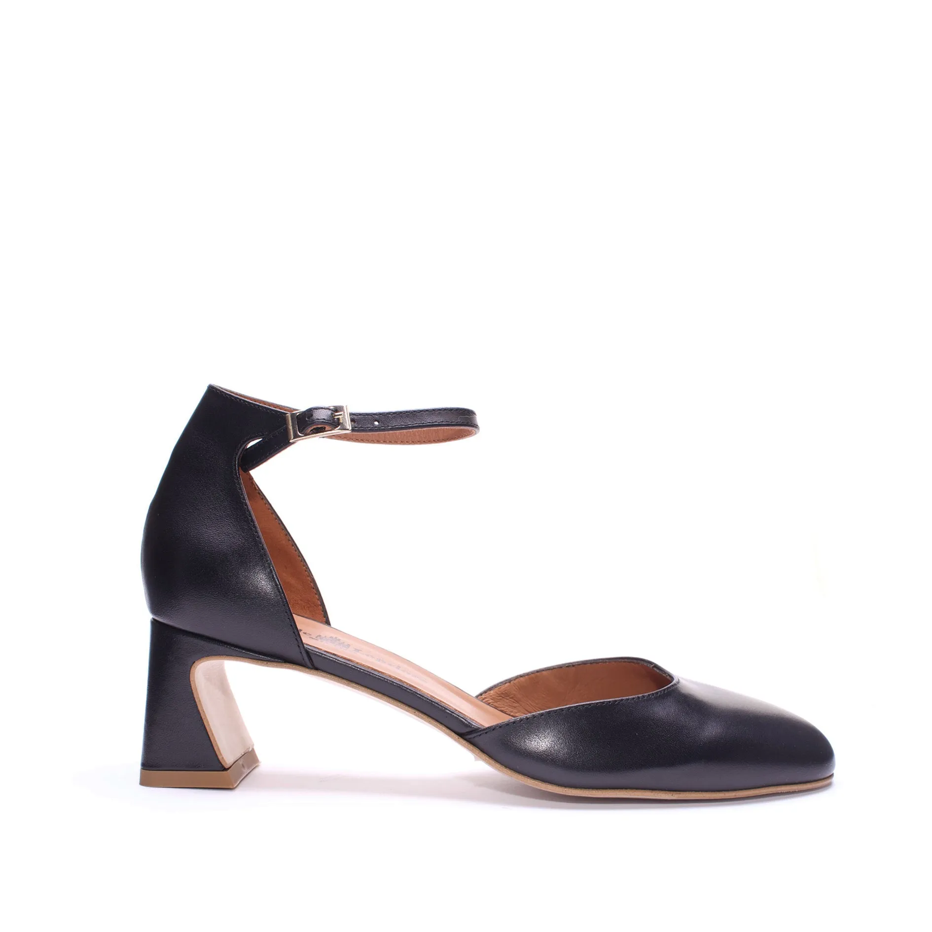 CATERINA MARYJANE Cozy Heels synthetic leather