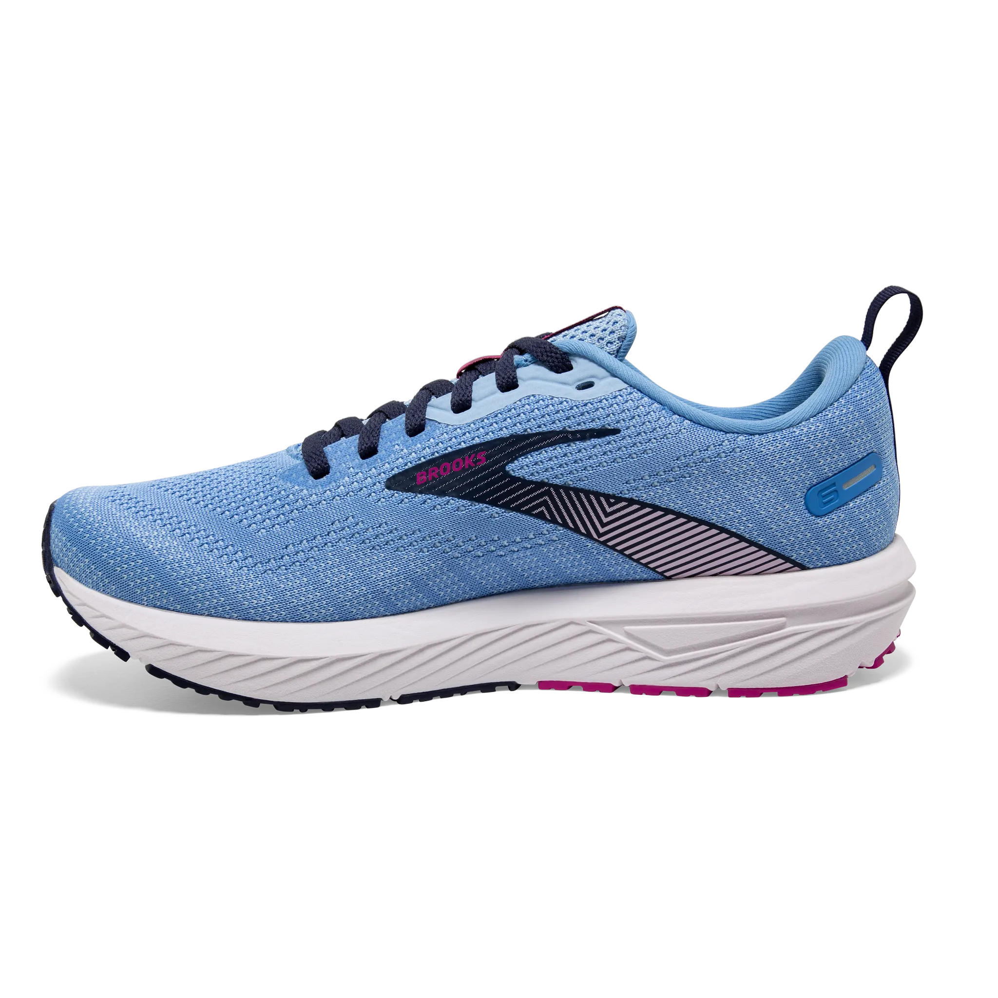 logo - beaded shoes foot - agility running shoes Women's Revel 6