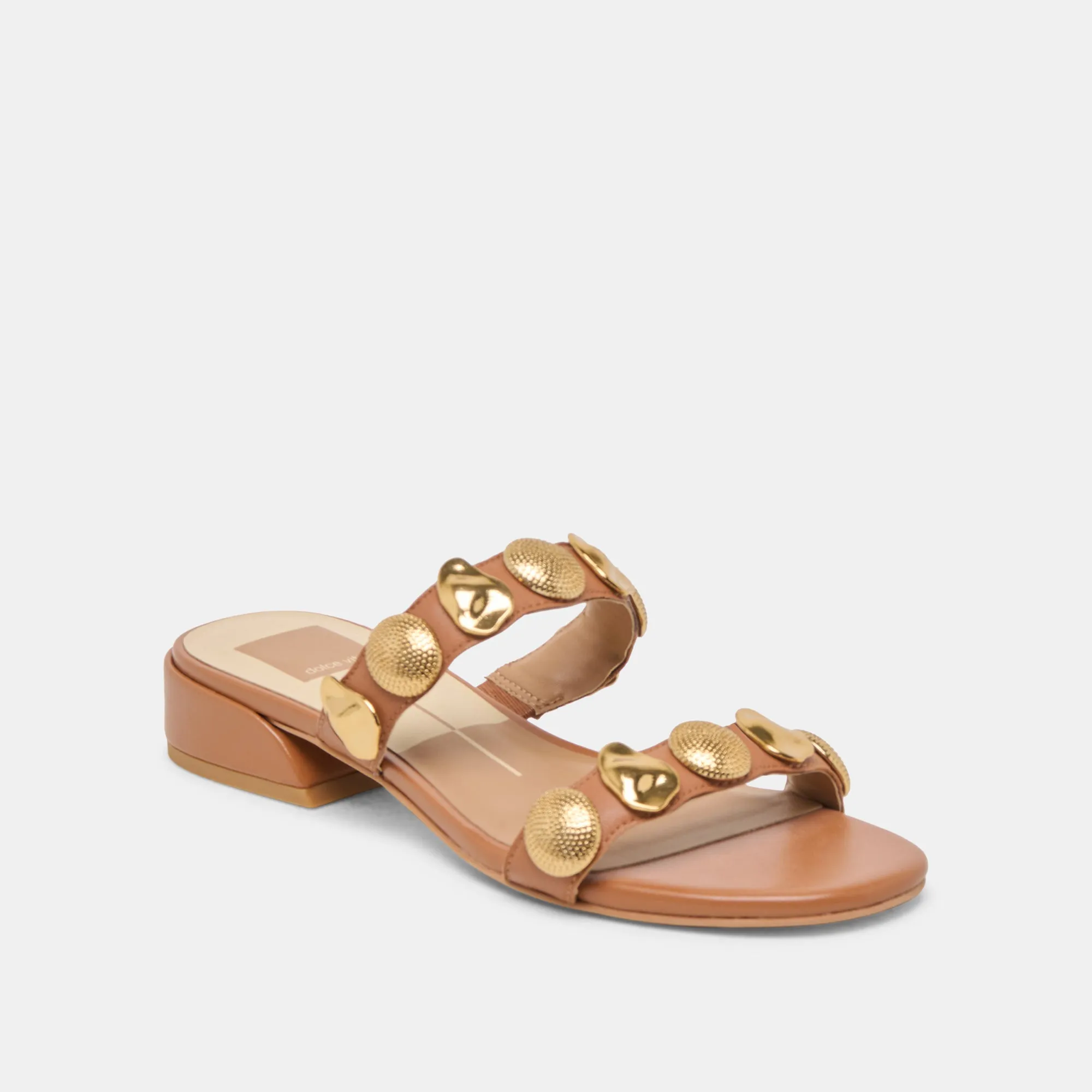 FARROW SANDALS SADDLE LEATHER All-day Comfort Sunday Vibe