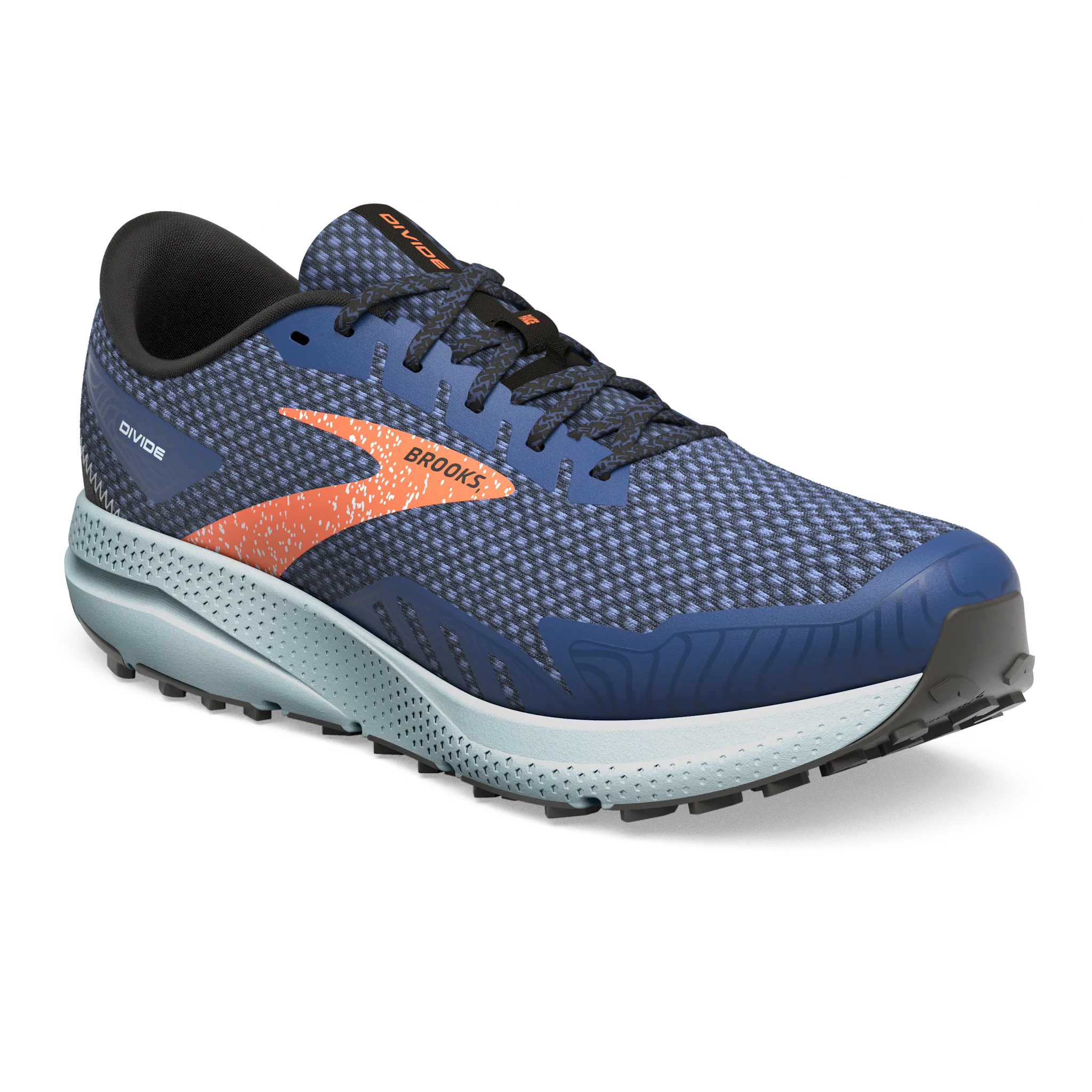 Men's Divide 4 sailing shoes Adjustable Fit