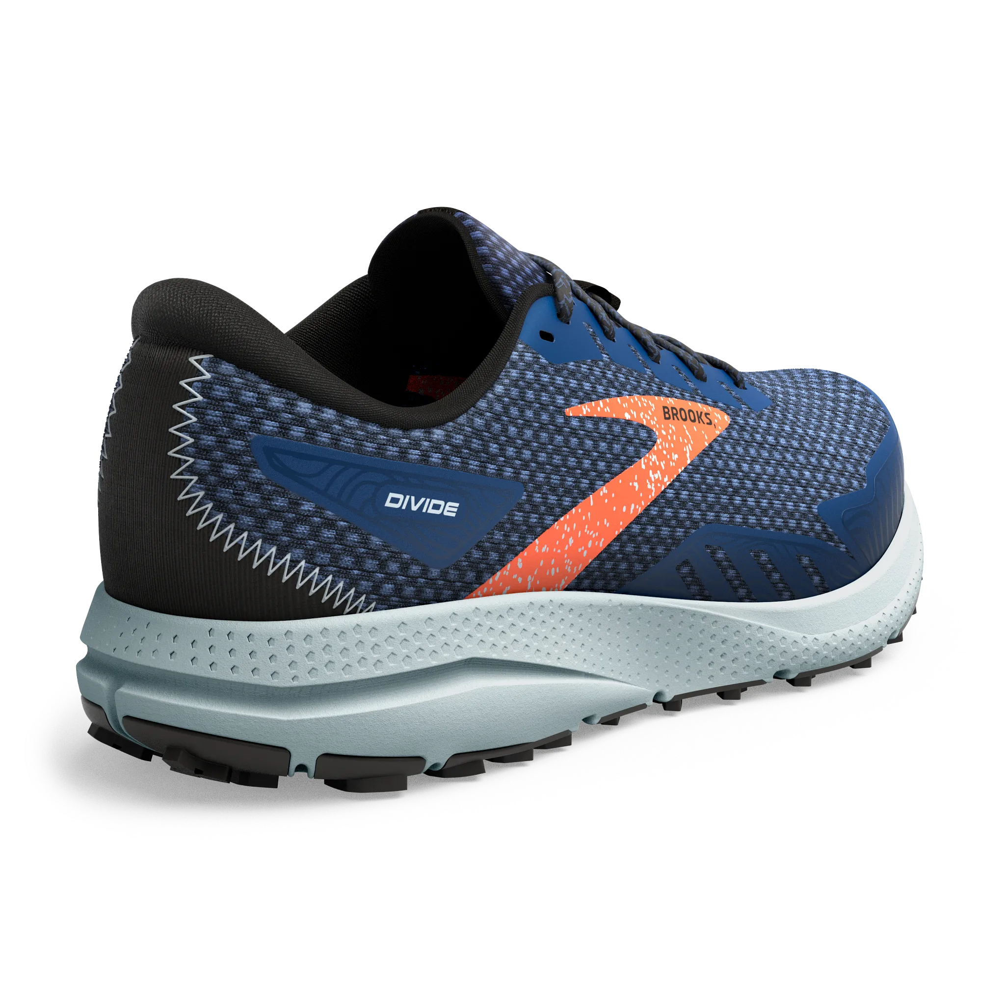 Men's Divide 4 drama - themed running wear Daytime running comfort