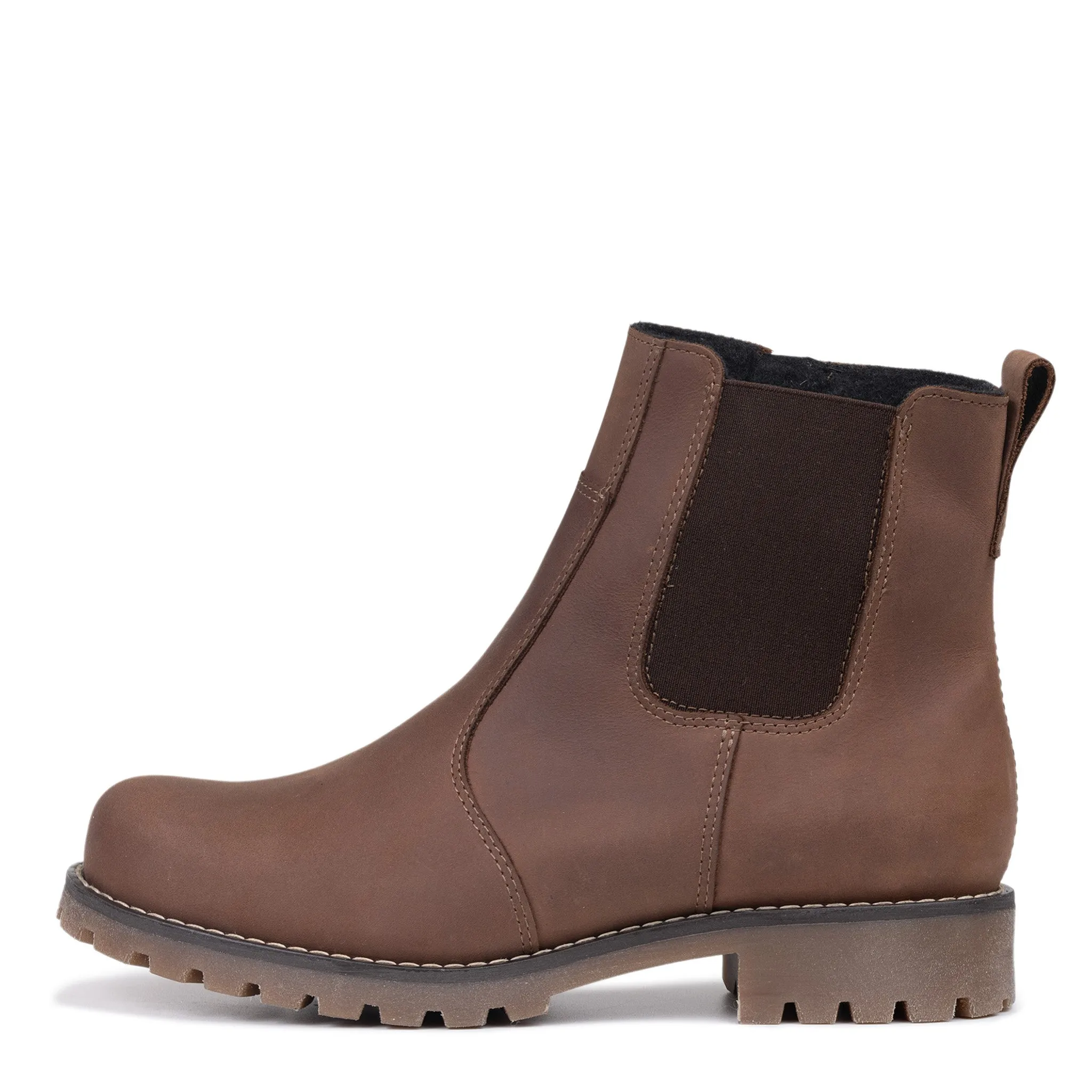 AAVA Women's Zero Waste ankle boots Minimal Weight Cushioned Support