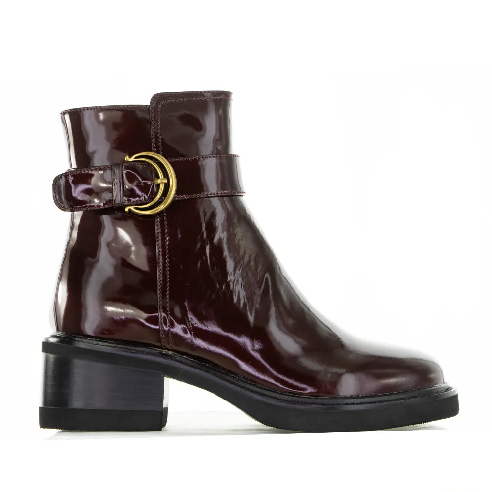 Classic Appeal BRESLEY PANDER BORDO PATENT