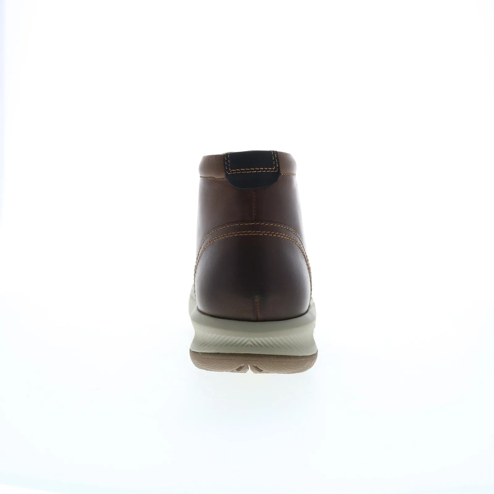 Snow protection Soft Material Florsheim Trailmix Chukka 14424-215 Mens Brown Leather Chukkas Boots