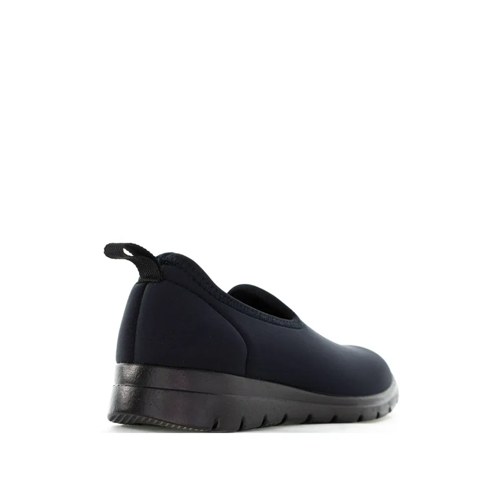 Comfy On The Go Walk Ready Shoes EUROFLEX FLORENCE BLACK