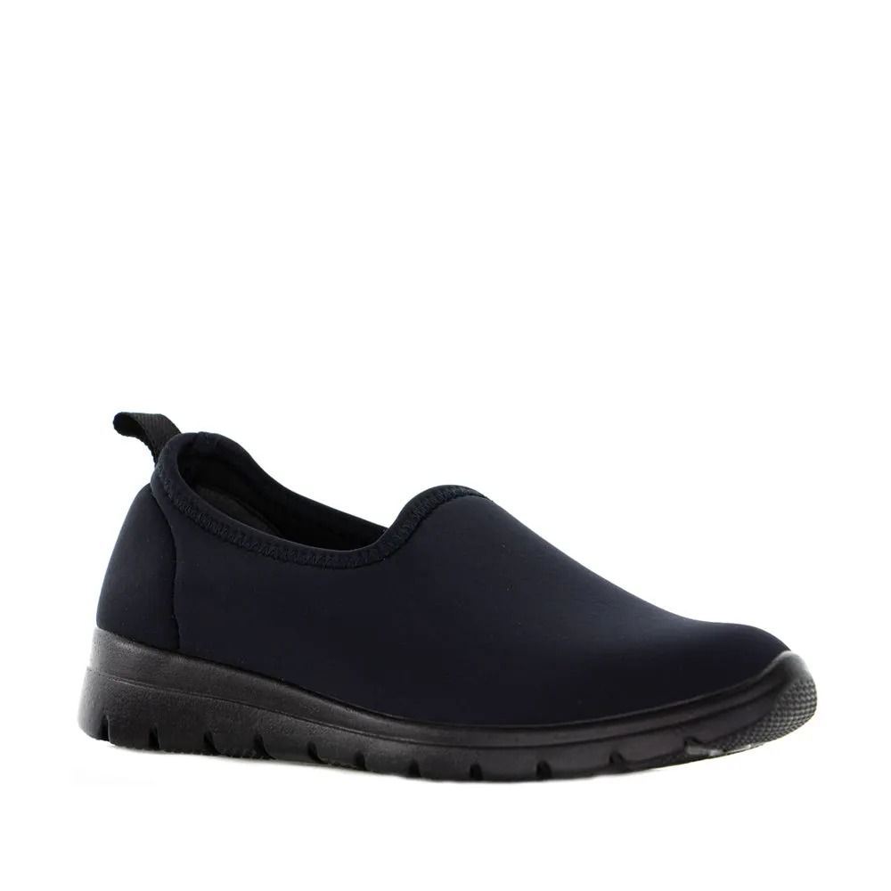 EUROFLEX FLORENCE BLACK Effortless Wear Urban Comfort