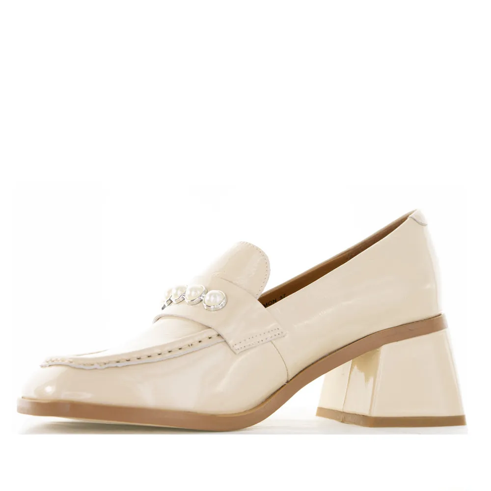 Suede Heels Comfort Cushion BELLE SCARPE RYMON SWAN