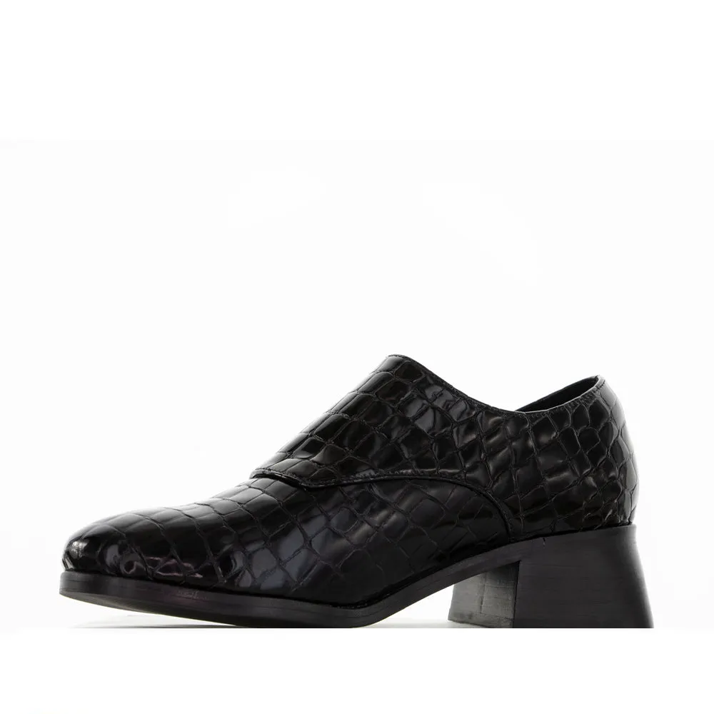 LE SANSA RICE BLACK CROC Amateur shortest