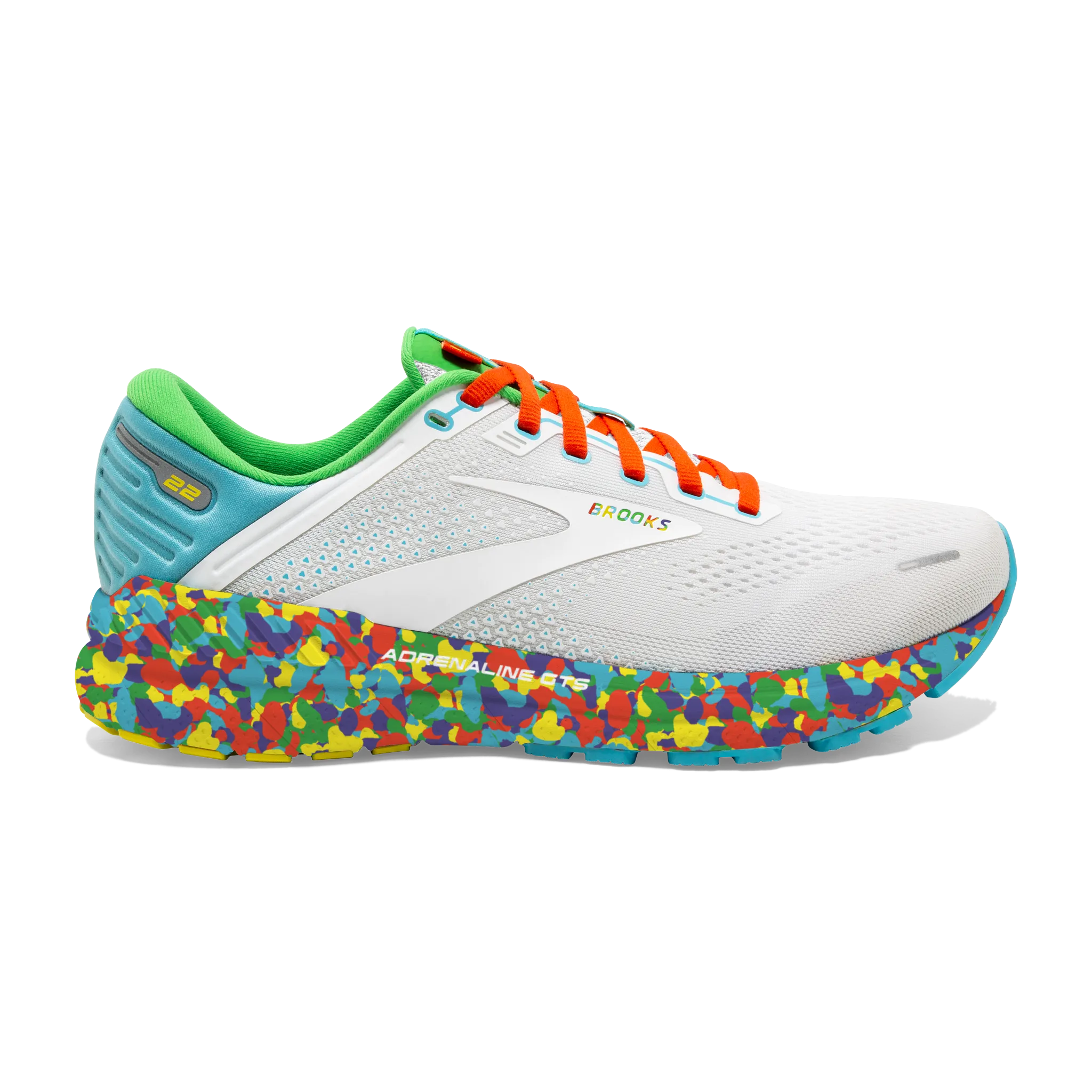 self - discovery running shoe interest Men's Adrenaline GTS 22