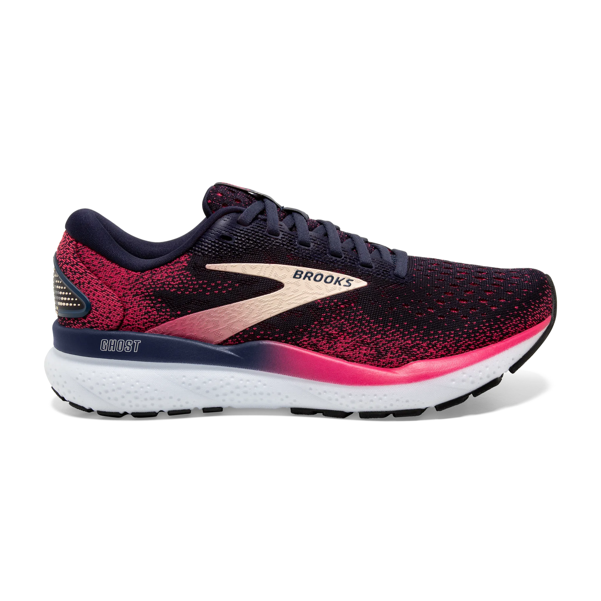 Women's Ghost 16 orthotic - friendly - design shoes