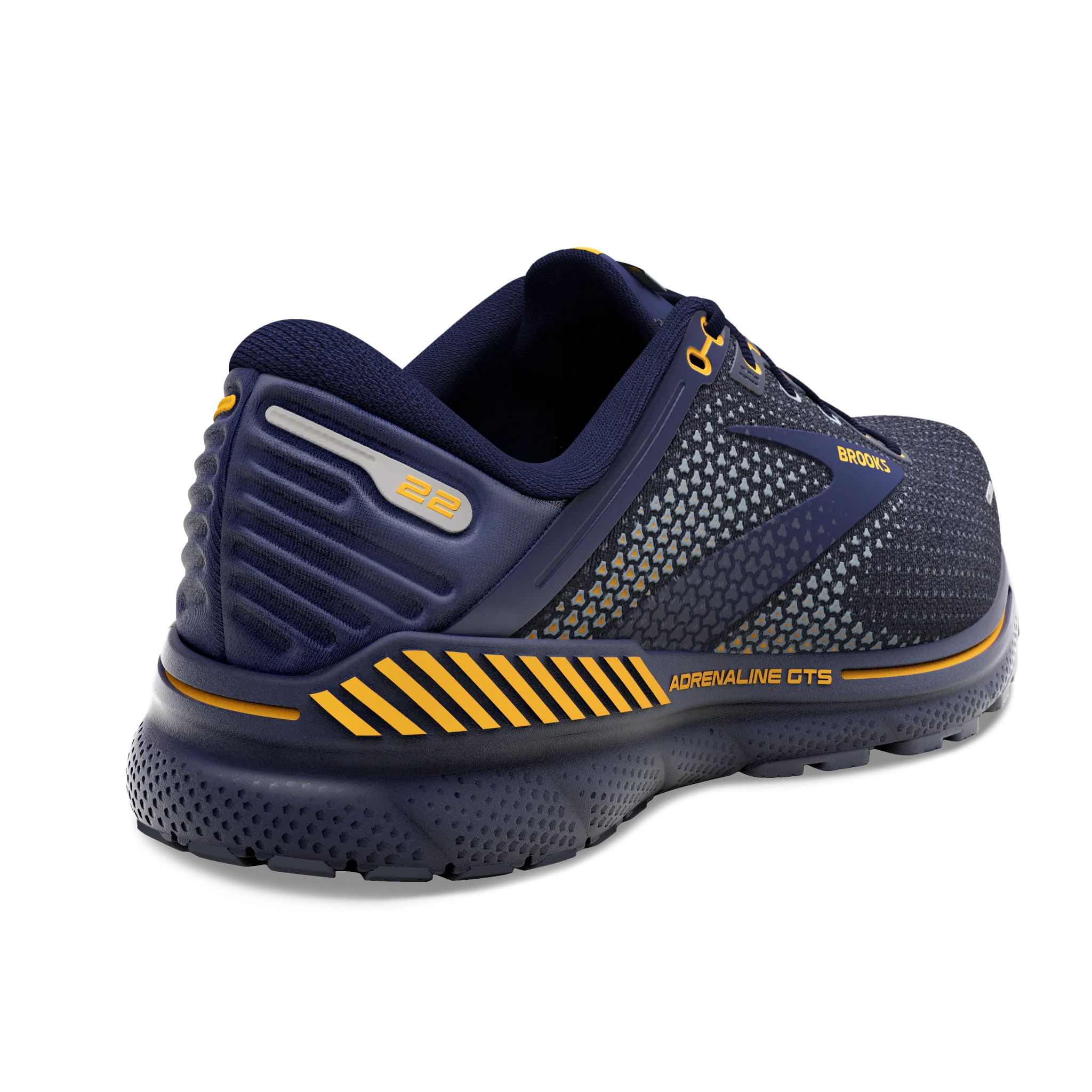 Men's Adrenaline GTS 22 interval training