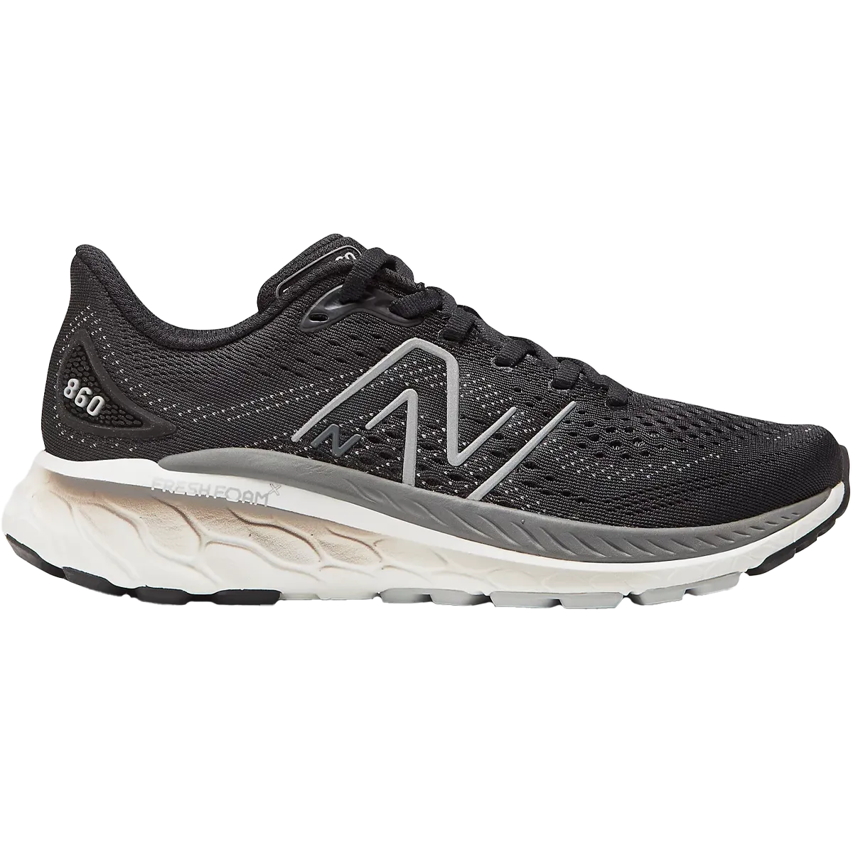 Barefoot simulation 15K Run Women's Fresh Foam X 860v13 D