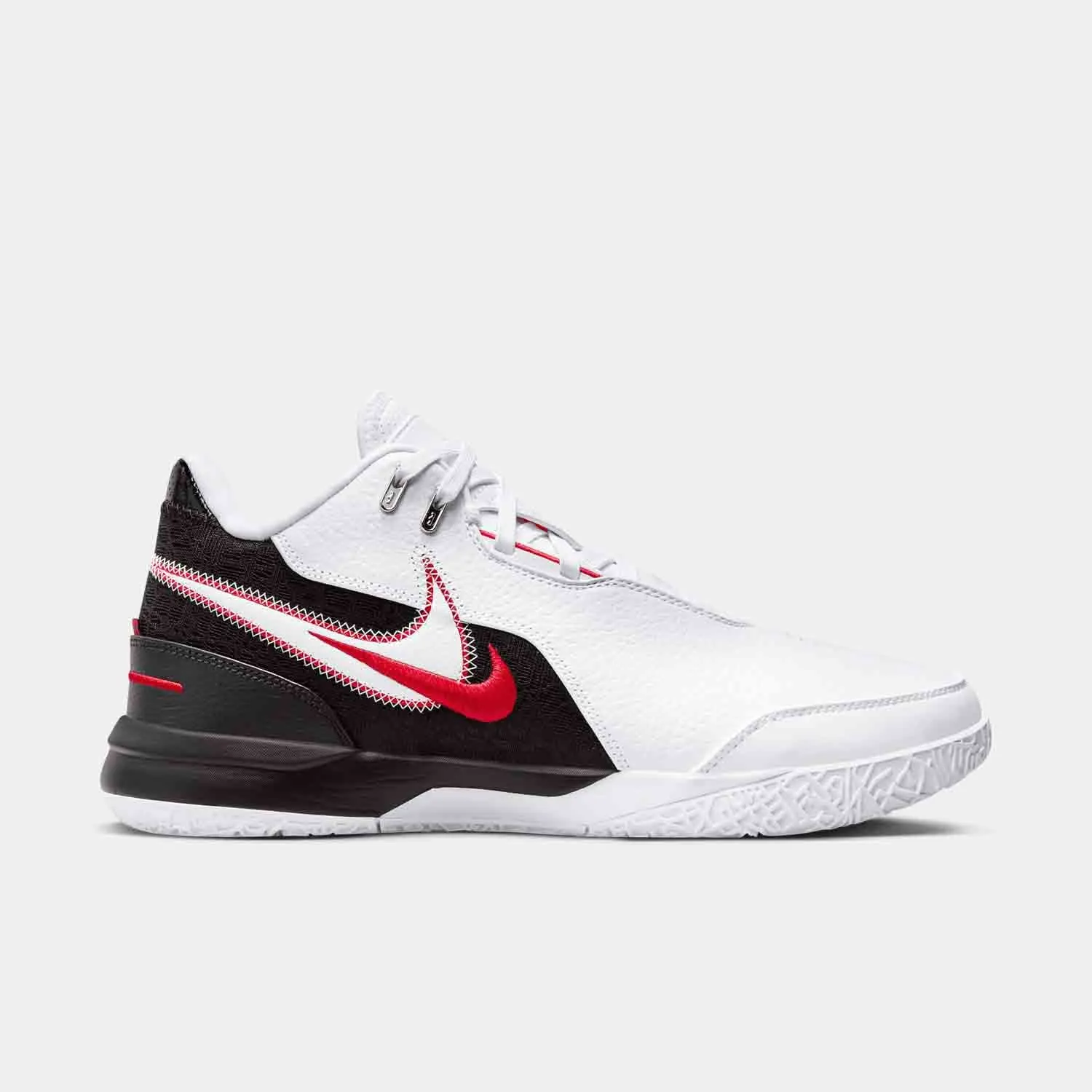 LeBron NXXT Gen AMPD "First Game" Ergonomic Design