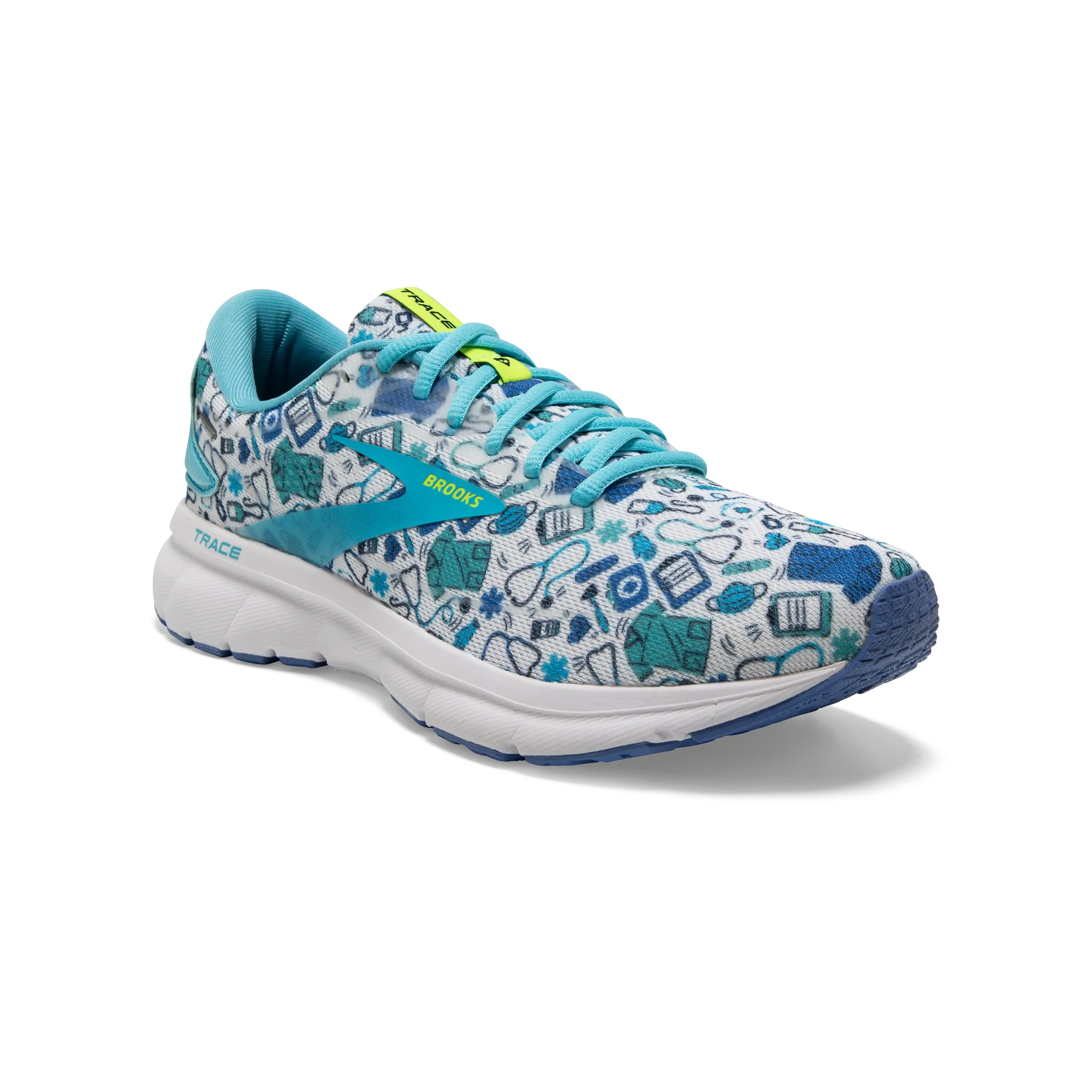 running endurance training Durable Upper Women's Trace 2