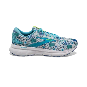 Women's Trace 2 cyberpunk - themed running option