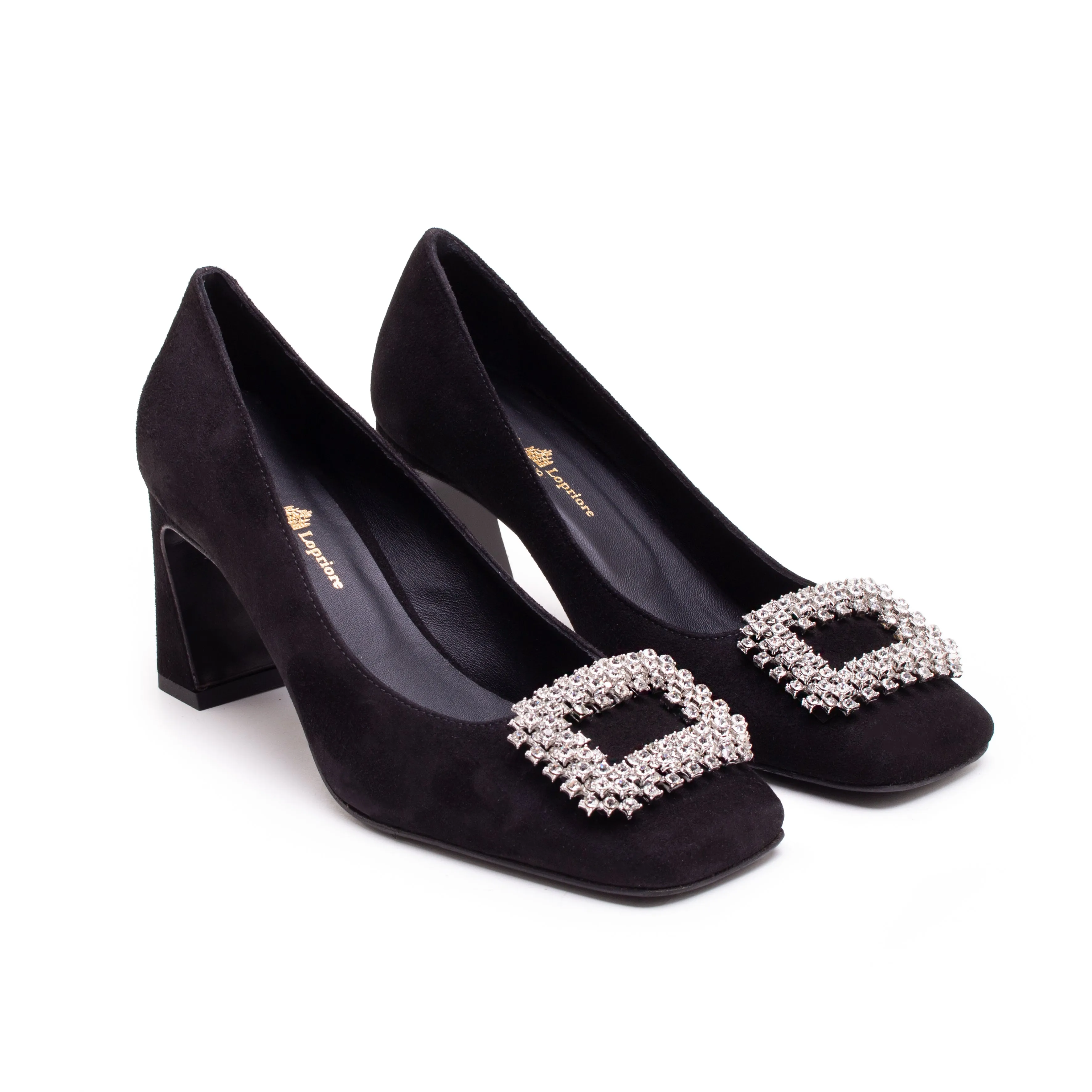 ALITZA PUMP Sexy Platform Heels
