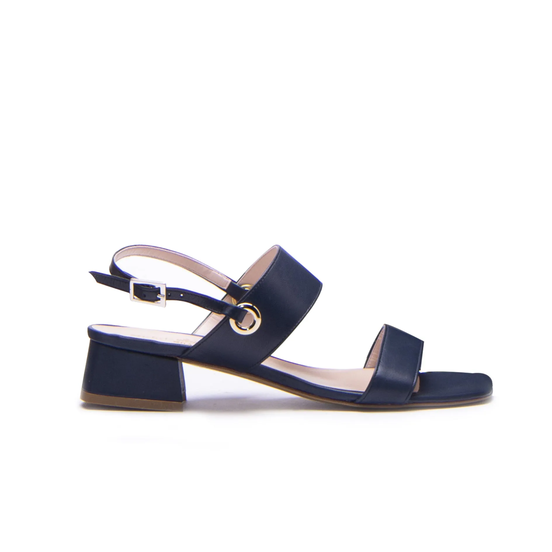 VENEZIA SANDAL LOW HEEL elegant design Winter Pumps