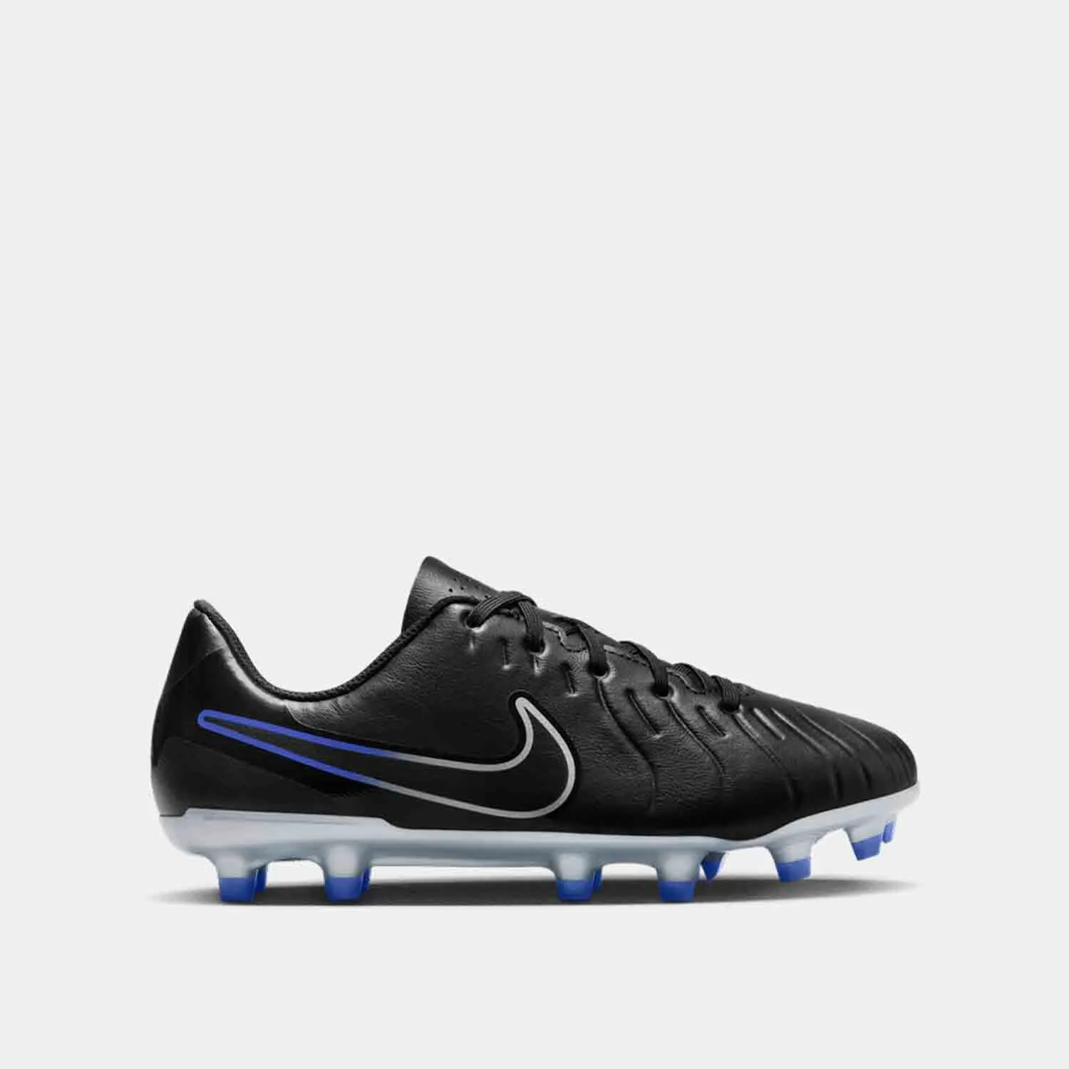 Agility Training Wide fit Kids' Nike Tiempo Legend 10 Club Soccer Cleats