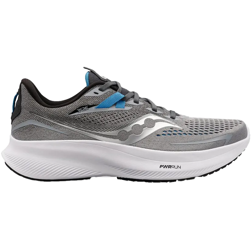 Men's Ride 15 logo - appliqued shoes