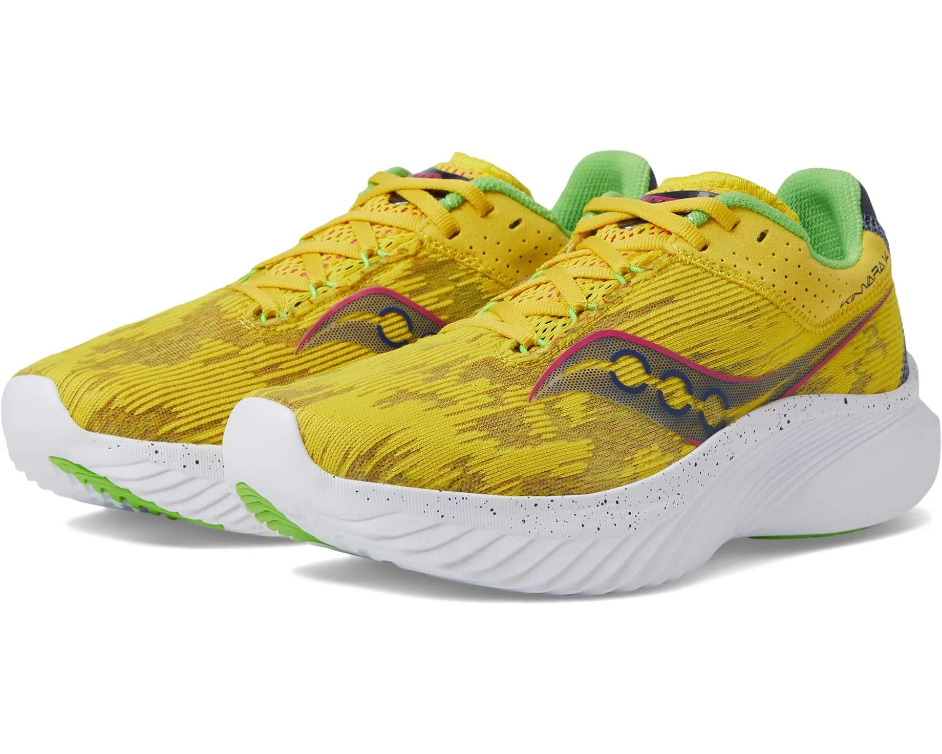 strength - training running shoes Saucony Kinvara 14 Men