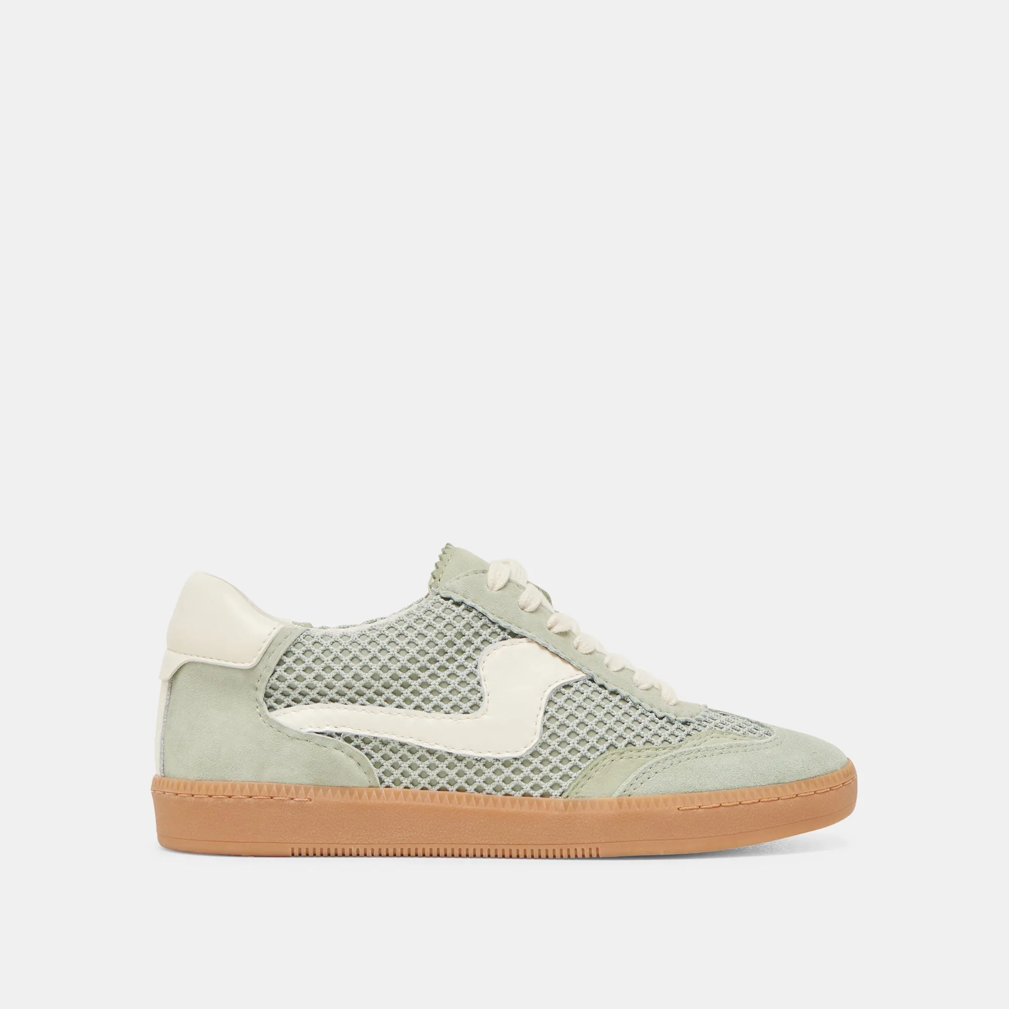 NOTICE MESH SNEAKERS JADE WOVEN MESH Flattering performance All-around ease