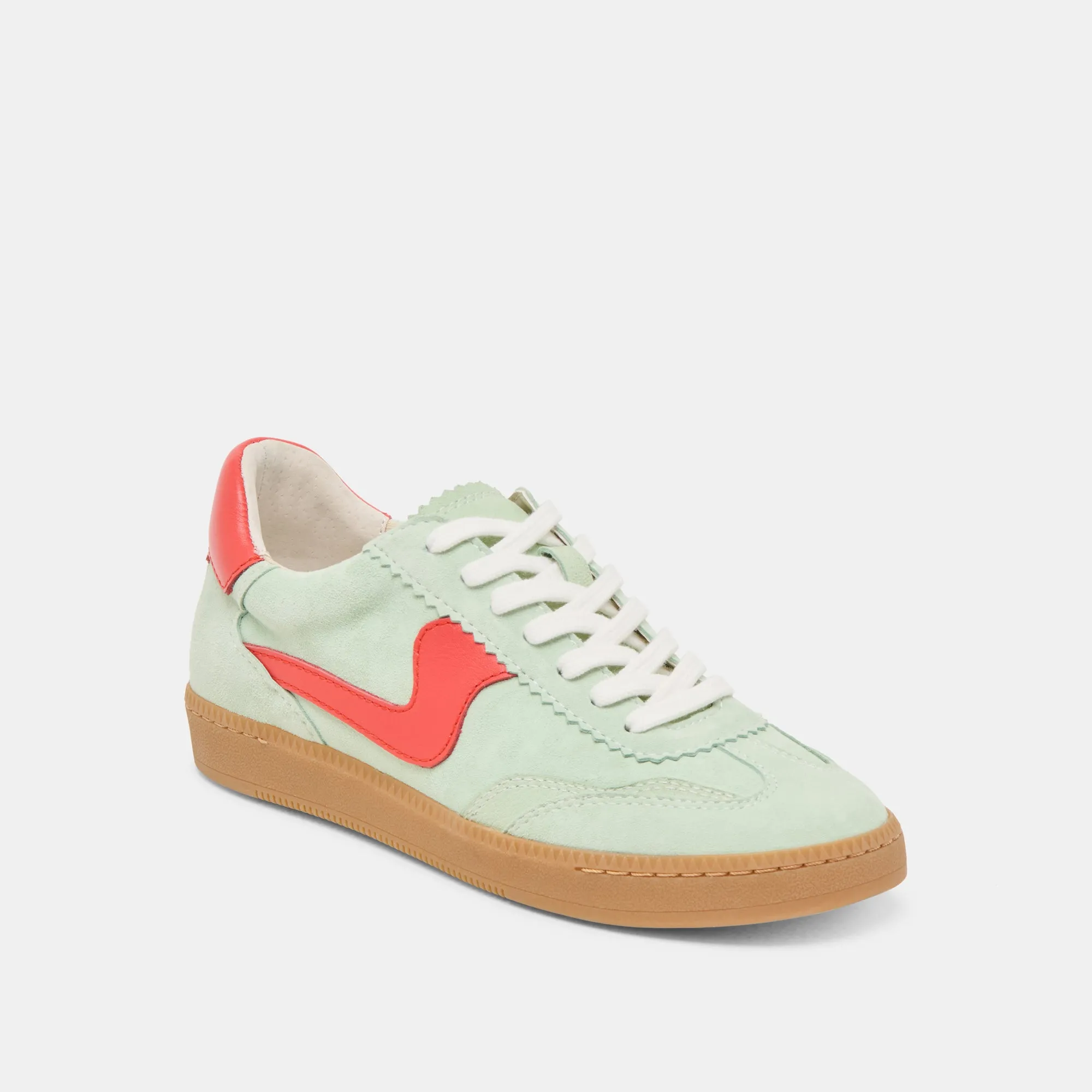 NOTICE SNEAKERS PEAR SUEDE Balance Tech