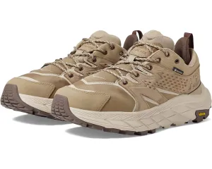 portable shoe benefit Anti - slip sole HOKA ONE ONE Anacapa Low GTX  Men