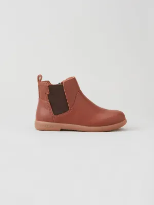 anti static Every Condition Rockit Junior Kids' Boot Tan