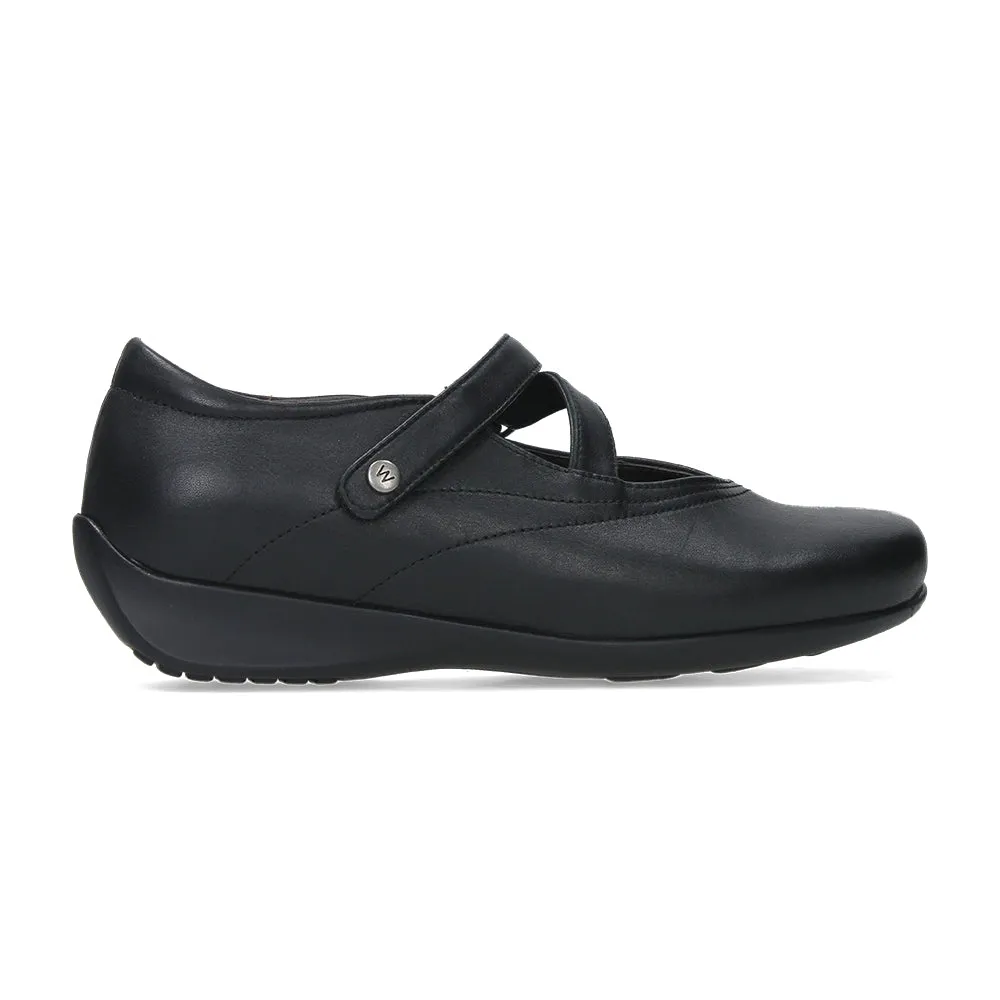 Passion Mary Jane Adjustable Fit Peace Step