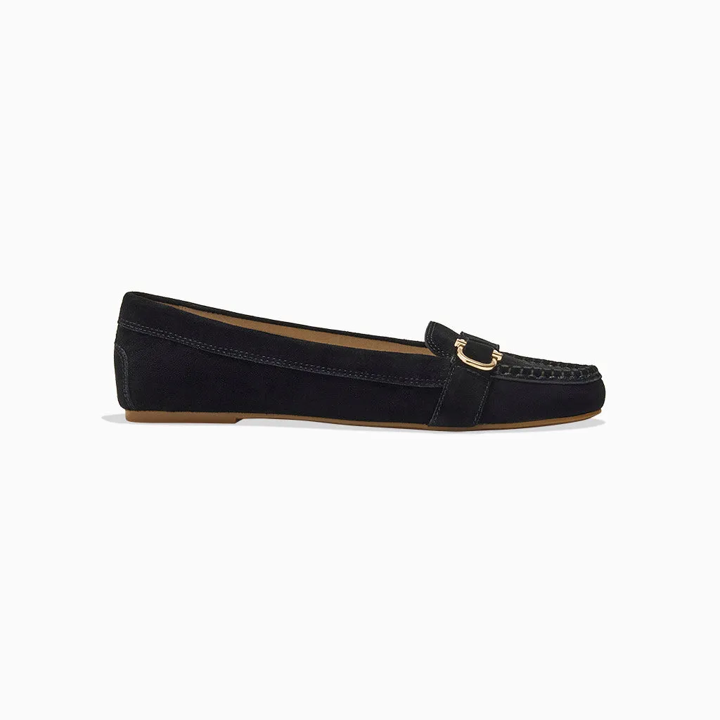 Shock absorption Hanover Hardware Moccasin