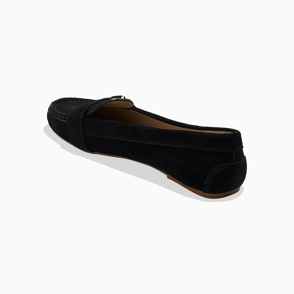 Winter Base Cold Tone Hanover Hardware Moccasin