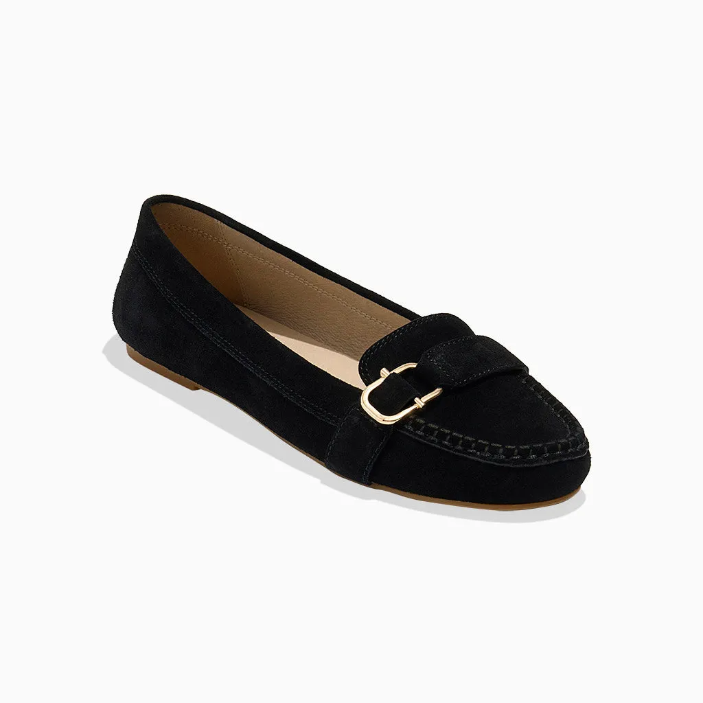 Urban Style Clean Step Hanover Hardware Moccasin