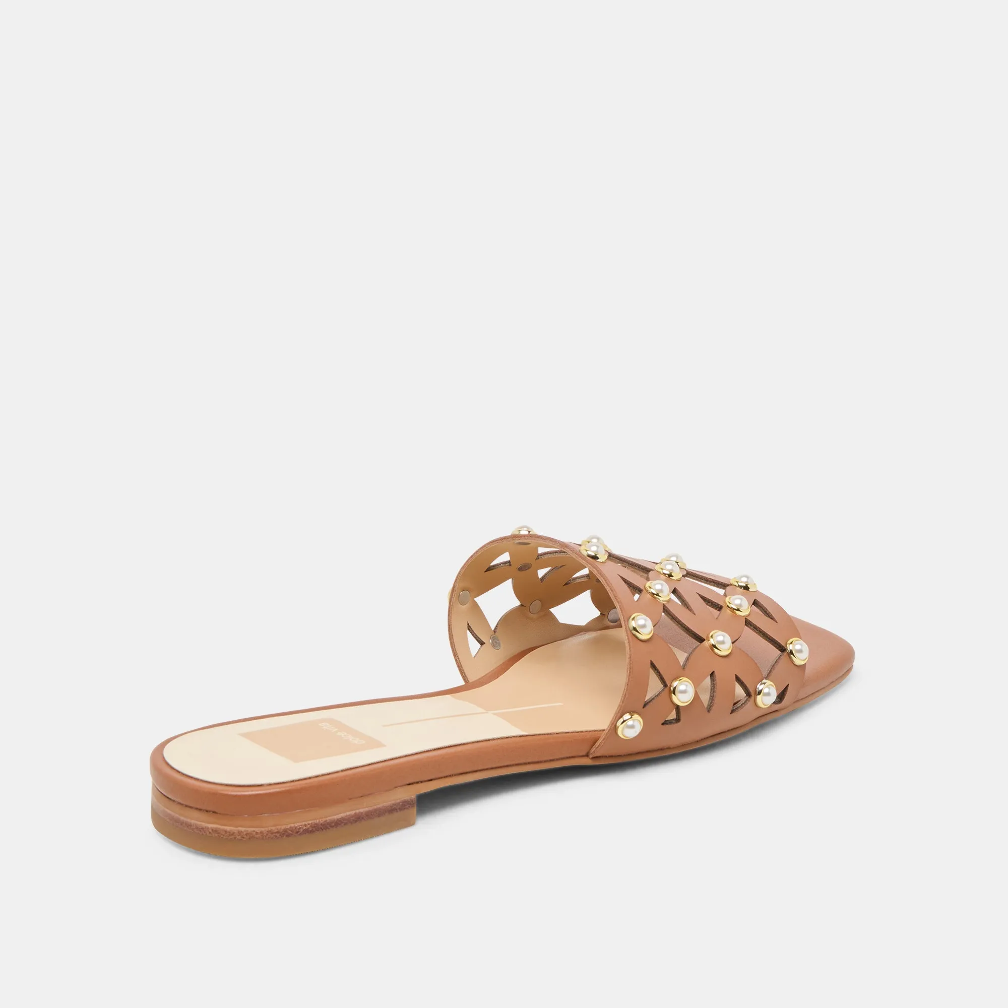 Free Movement Modern Fit BERRIT SANDALS SADDLE LEATHER