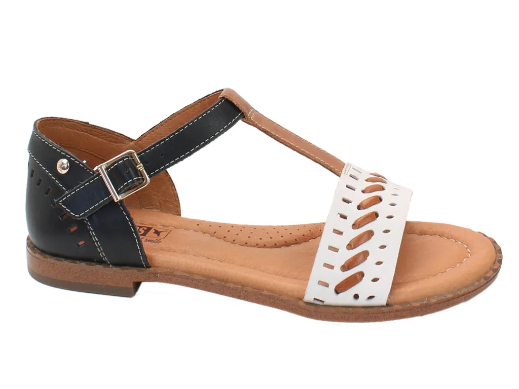 Walk Style Every Fit Pikolinos Sandals Algar W0X-0788C1 Black