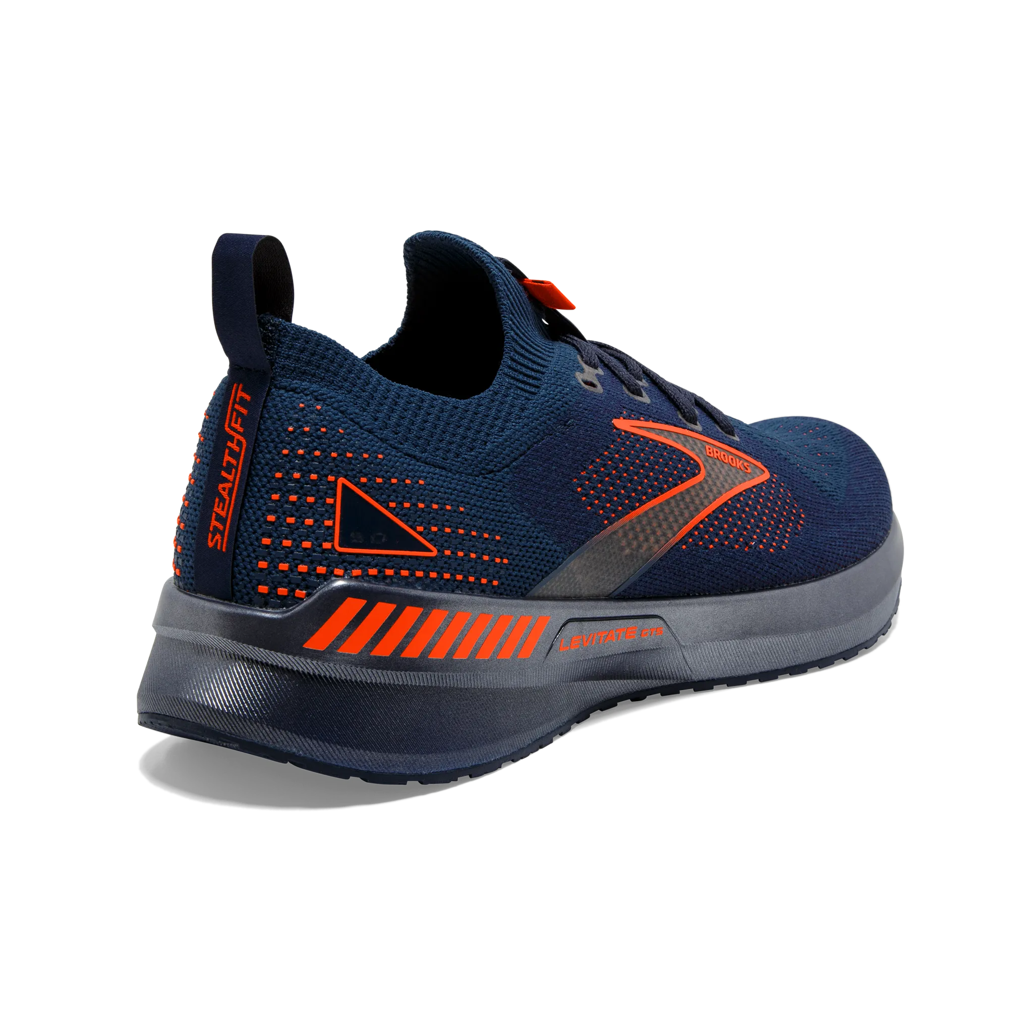 wide shoes Men's Levitate StealthFit GTS 5
