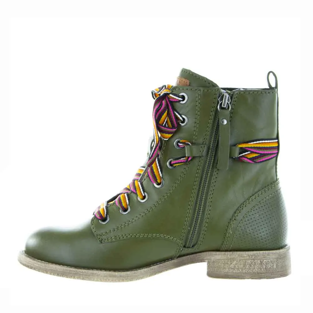 colorful LE SANSA ROSA OLIVE