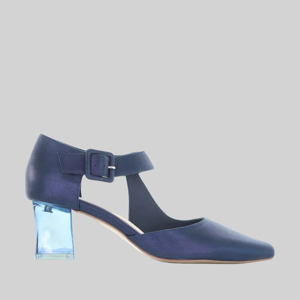 Perfect Fit Street Walk DJANGO & JULIETTE HAPPIE NAVY SHIMMER