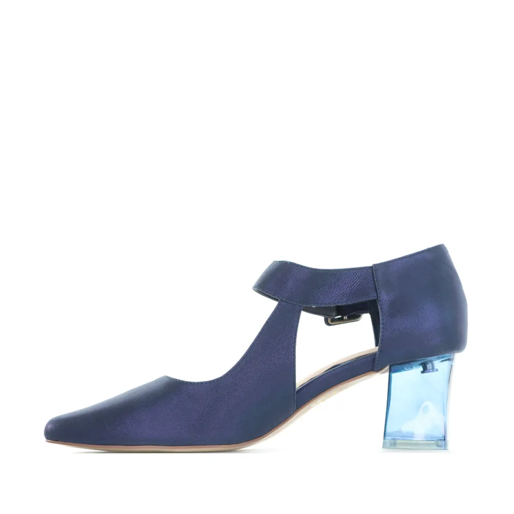 DJANGO & JULIETTE HAPPIE NAVY SHIMMER Open Air