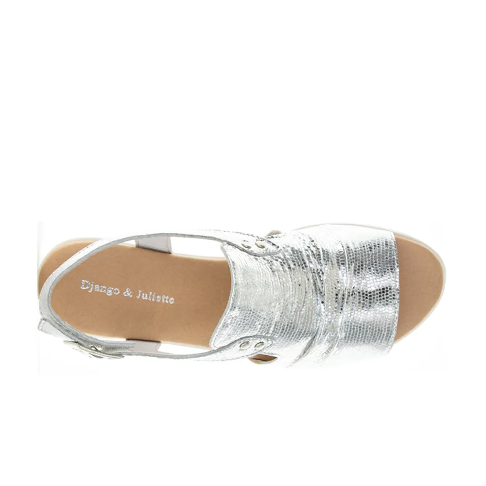 Calm Mood DJANGO & JULIETTE MADIS SILVER