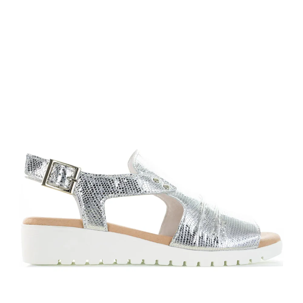 Simple Step DJANGO & JULIETTE MADIS SILVER