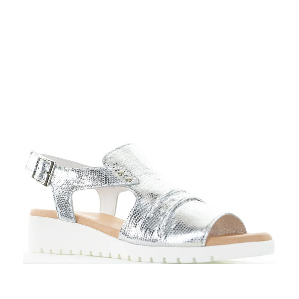 Cool Fit DJANGO & JULIETTE MADIS SILVER