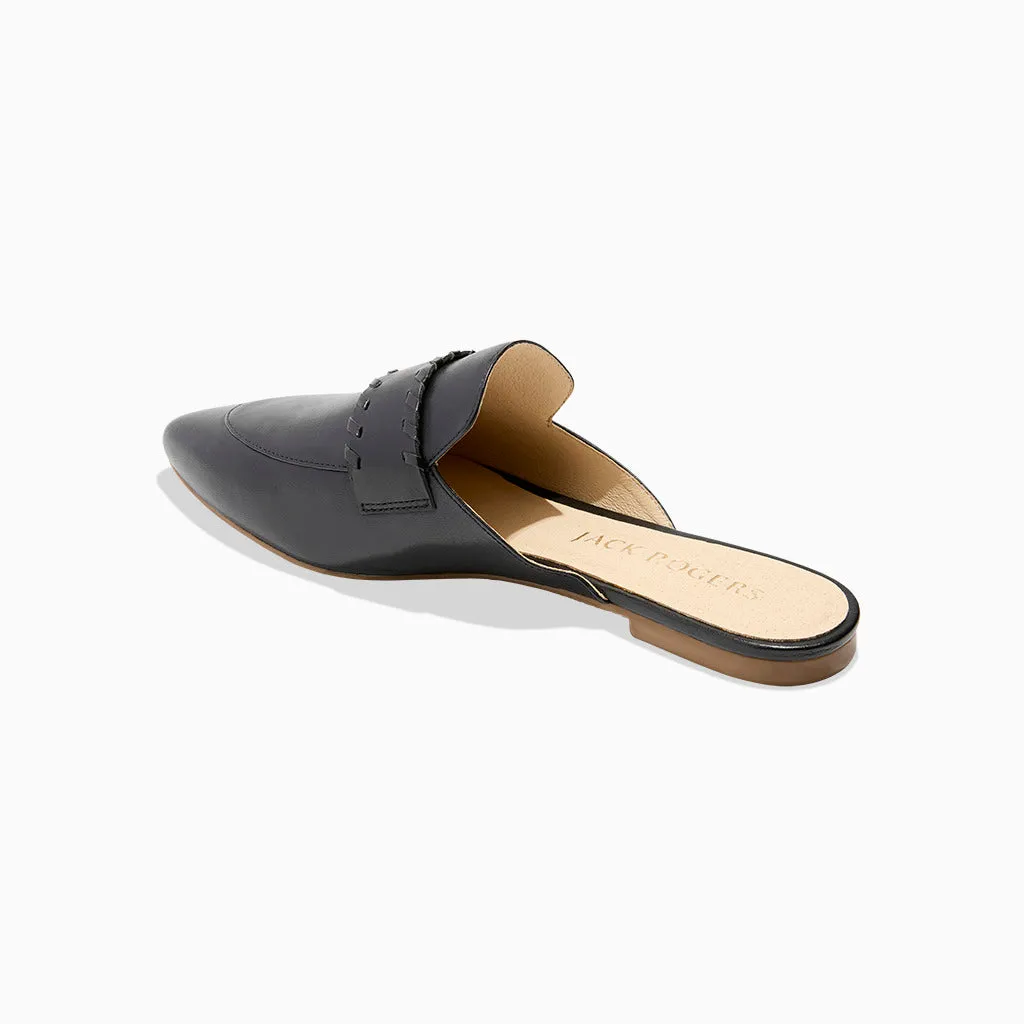 Beacon Stitch Mule Snow Ride
