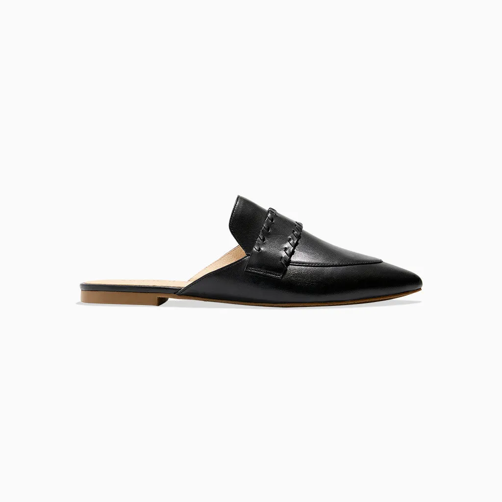 Comfort Fit Party Glow Beacon Stitch Mule