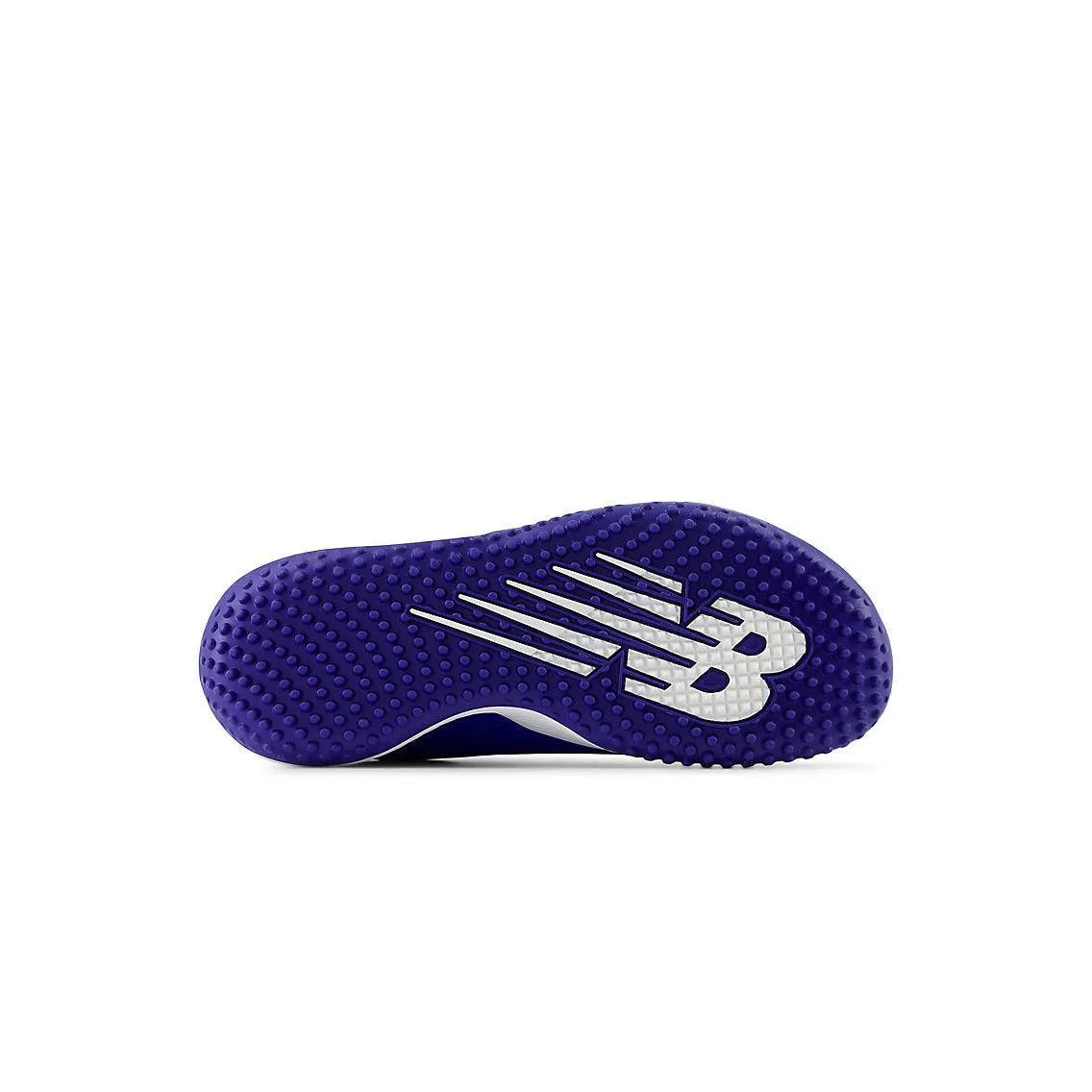 New Balance Women's FuelCell FUSE v4 Turf Trainer Softball Shoes - Team Royal/Optic White - STFUSEB4 Fashion Must-Have Flexible Fabric